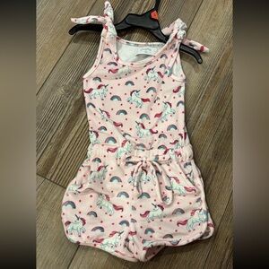 Sweet Honey Romper
